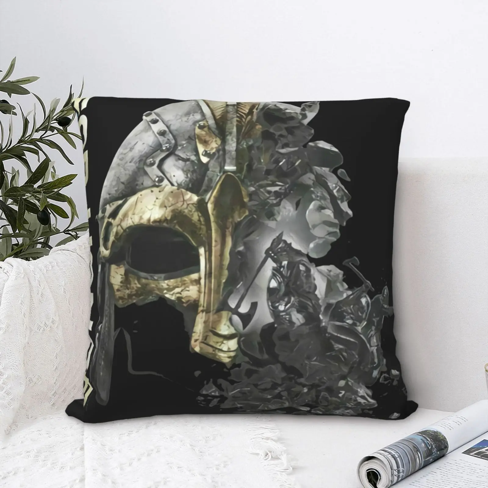 

Для Honor Viking лицензионный игровой Чехол-Подушка для дивана черный чехол для телефона чехол-подушка декоративный большой размер