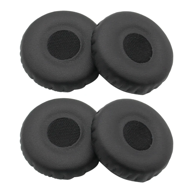 

4 шт., кожаные амбушюры для AKG Y40 Y45BT Y45