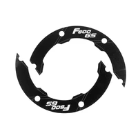 aluminum transmission belt pulley protective cover for bmw f800gs f 800 gs 2008 2009 2010 2017 rear chain guard sprocket cover
