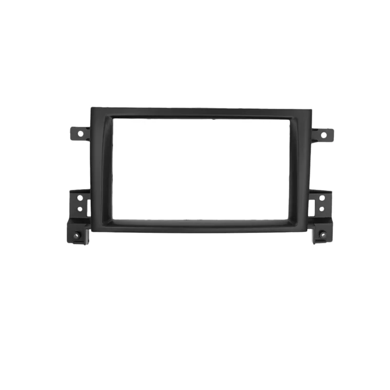 2Din стерео радио панель Рамка для Suzuki Grand Vitara 2005-2015 Автомобильный GPS DVD Авторадио