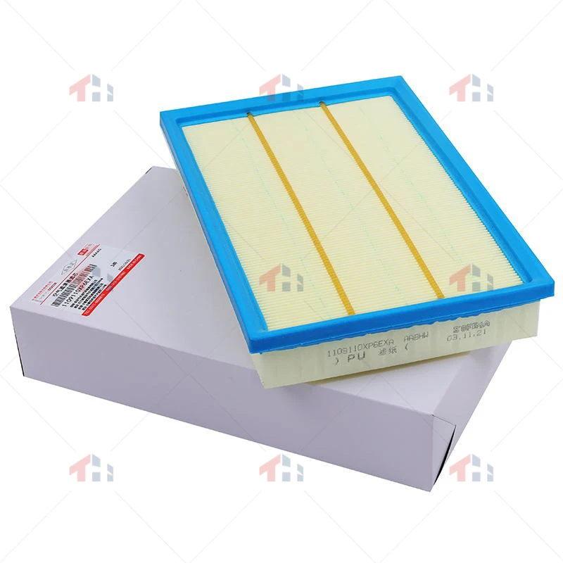 Автомобильный воздушный фильтр 1109110XP6EXA 8104400XP24BA подходит для дизельного и