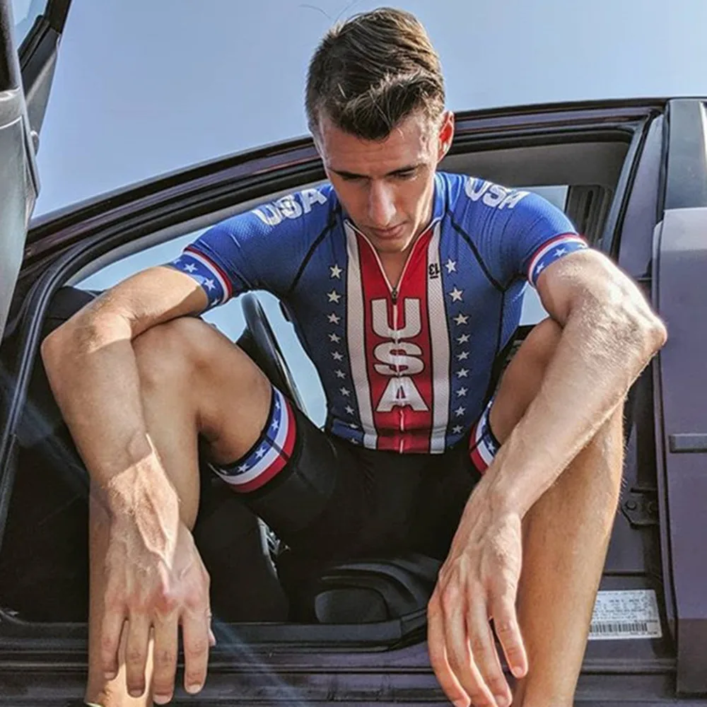 Team Skating Skinsuit Racing Suit Bont Inline Speed Triathlon Fast Skate Clothing Ropa Patinaje Velocidad Roller Skate Jumpsuit