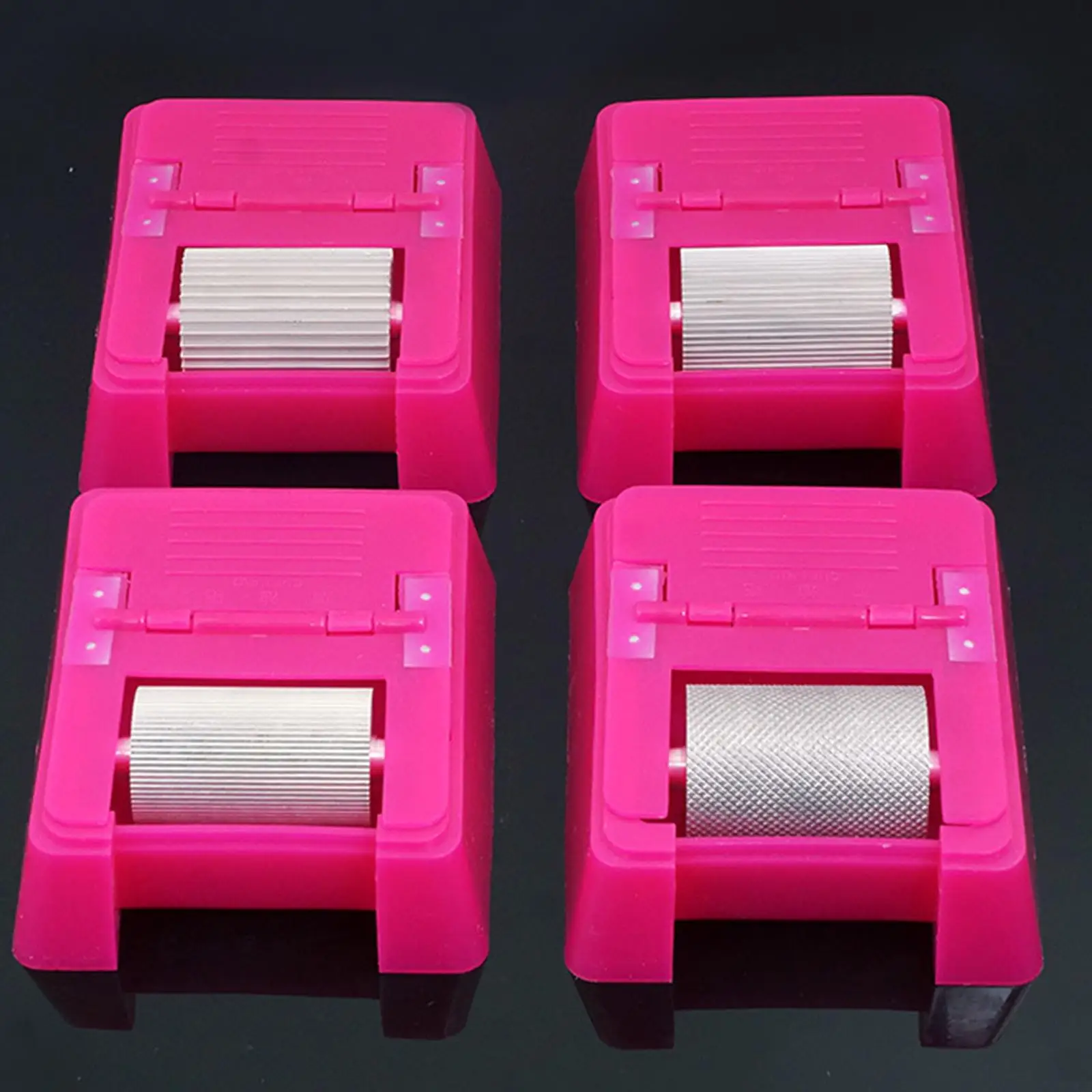 Фотобокс портативный инструмент для работы с кожей бокс уплотнения краев