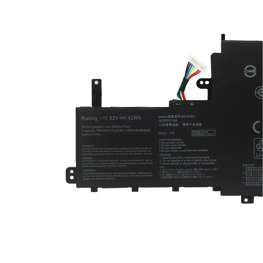 Новый аккумулятор для ноутбука ASUS VivoBook F513EA F513EP F513IA K513E K513EA K513EP KM513UA M513IA M513UA S513EA S513F