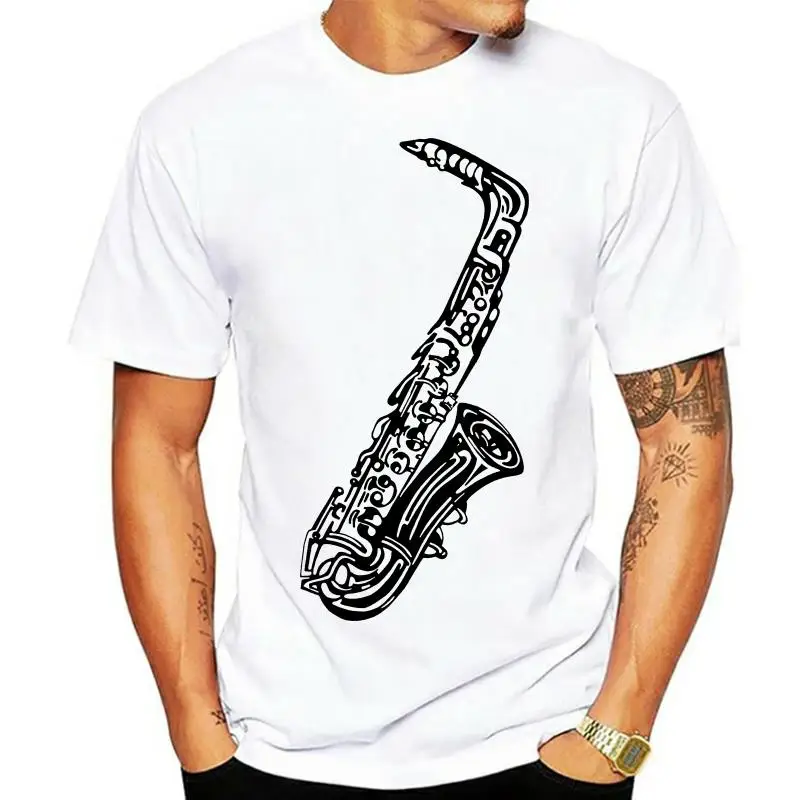 

BAND INSTRUMENTS Saxophone T-shirt. Sax tee. Alto Sax Jazz. Woodwind Orchestra