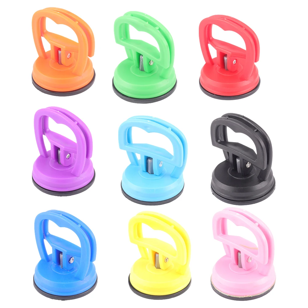 

Mini Suction Cup Car Dent Panel Remover Puller Auto Repair Tools Glass Metal Lifter 56mm Pull Doors Tiles Floors Home Garage