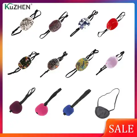 Medical patch for lazy eyes, amblyopia, dark astigmatism, soft children's occluder, dark astigmatism, transparent eyes, bandage n ...