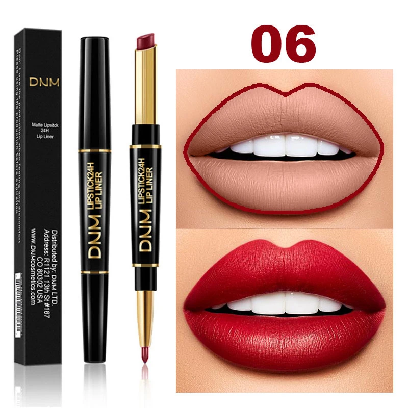 

12 Colors Lipstick Set Sexy Beauty Long Lasting Waterproof Pigment Matte Lipstick Pencils Moisturizer Lips Makeup Kit