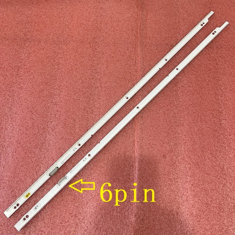 Светодиодная подсветка для Samsung UE50ES5500 UN50ES6100F UN50ES6150F 2012SVS50 UA50ES5500 UE50ES5507K 50NNB-2D-7032LED-MCPCB-R L