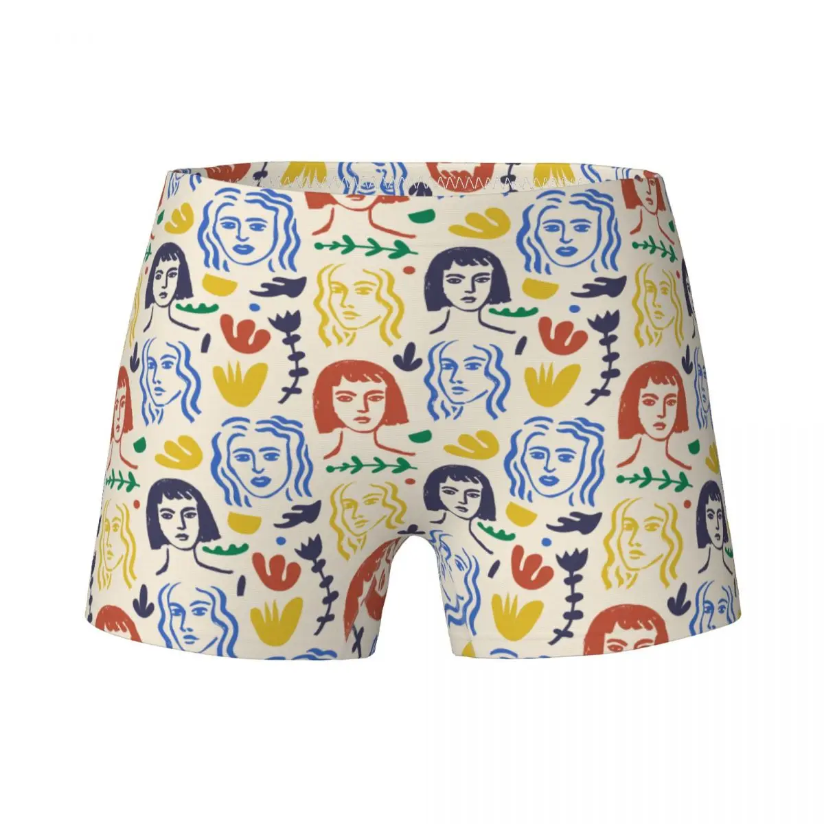 

Matisse Art Colorful Child Girls Underwear Kids Cute Boxers Shorts Cotton Teenage Panties Underpants 4-15Y