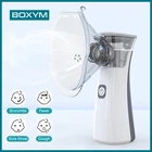 BOXYM медицинский сетчатый распылитель ручной ингалятор с астмой тихий распылитель для ухода за детьми мини портативный ингалятор увлажнитель