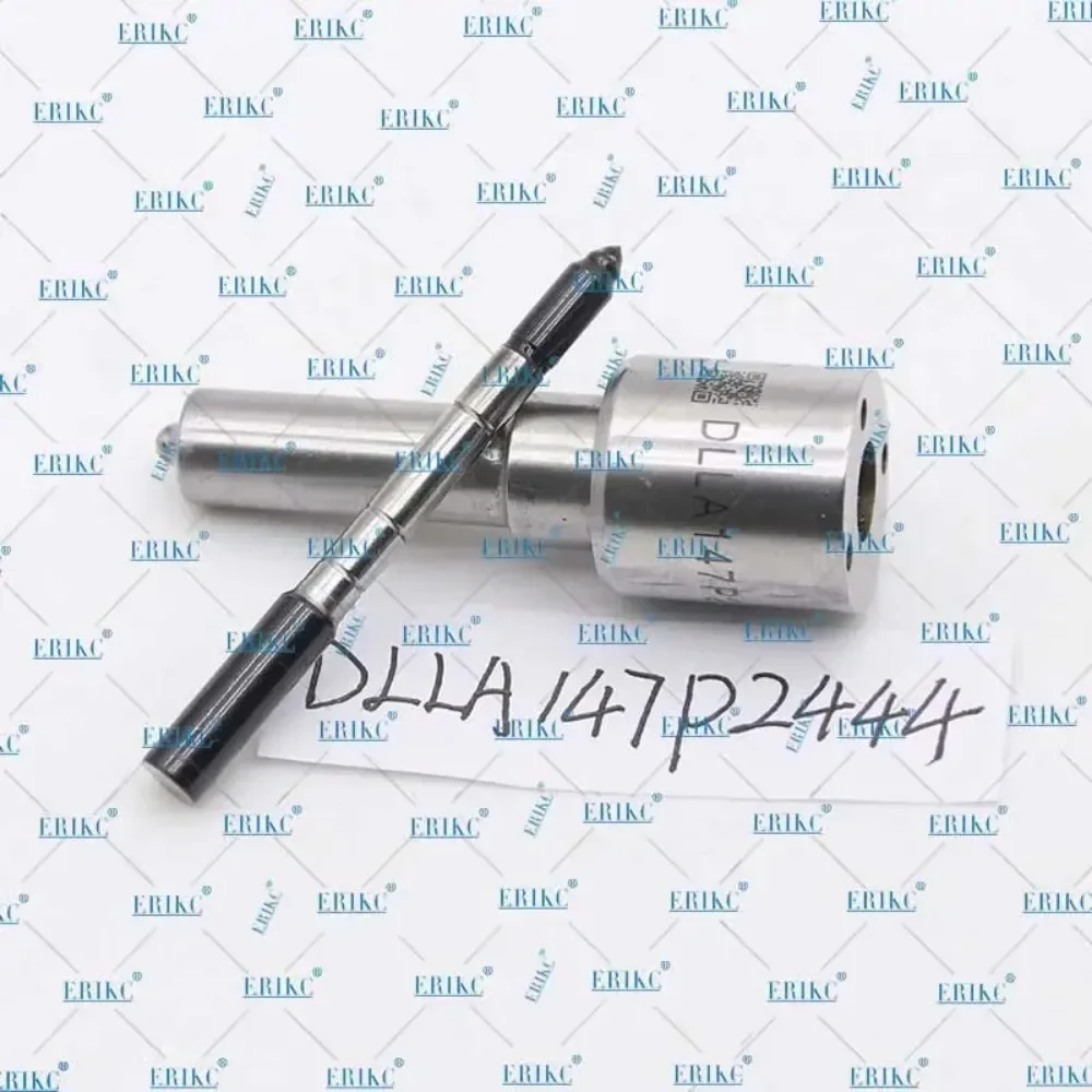 0433172444 ERIKC DLLA147P2444 Форсунка-распылитель DLLA 147P 2444 Форсунка топливной форсунки 147 P