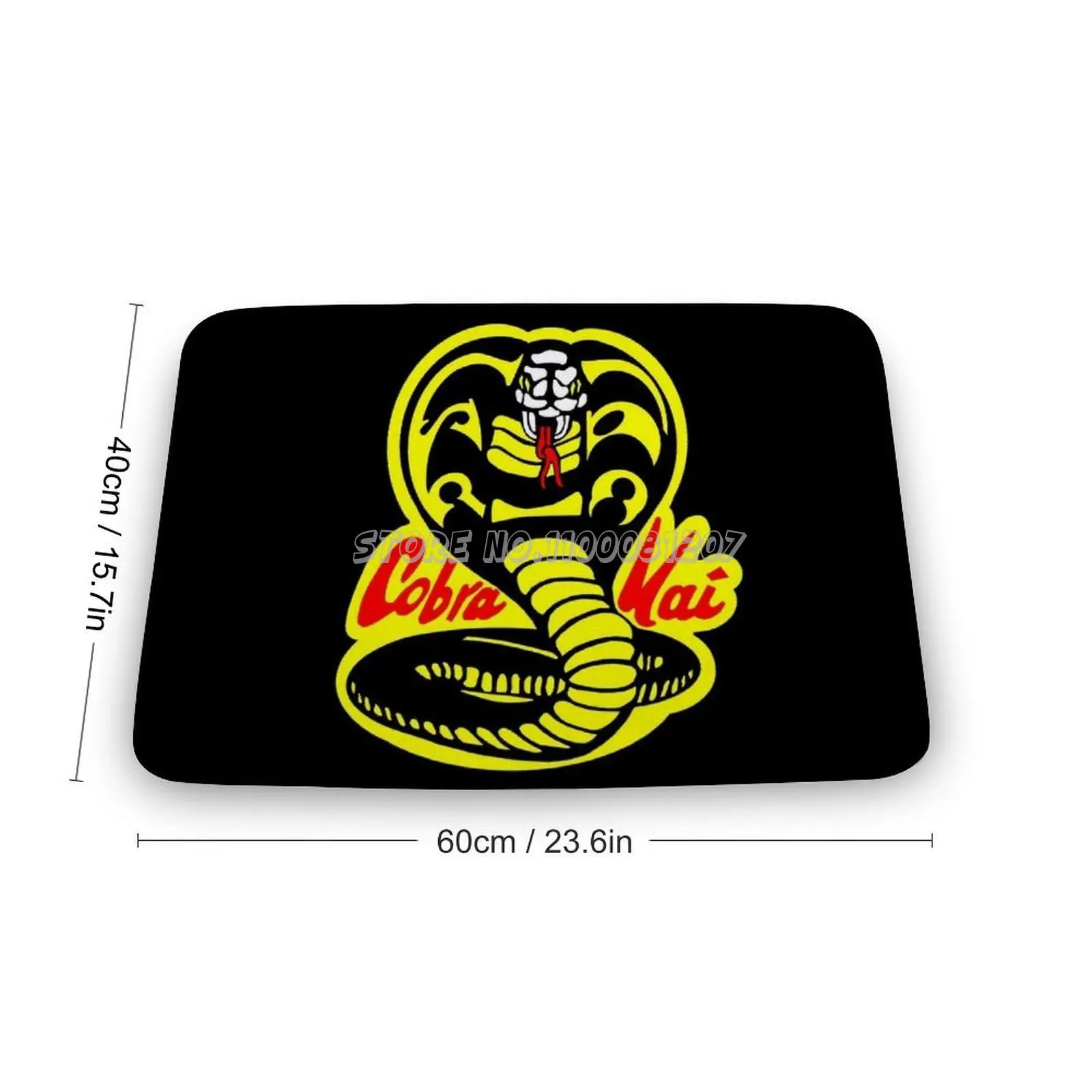 Коврик Cobra Kai Noo спасибо для гостиной напольный коврик декоративные коврики |
