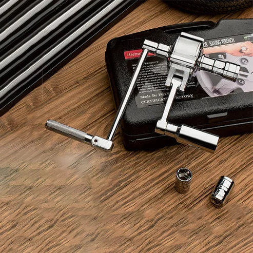 Гаечный ключ торсионный 1/2 дюйма 1 комплект