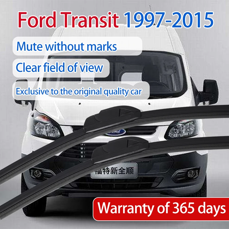 

Автомобильная Магнитная Щетка стеклоочистителя ShangKeWen для Ford Transit, универсальная, мягкая, с шумоподавлением, аксессуары для Ford