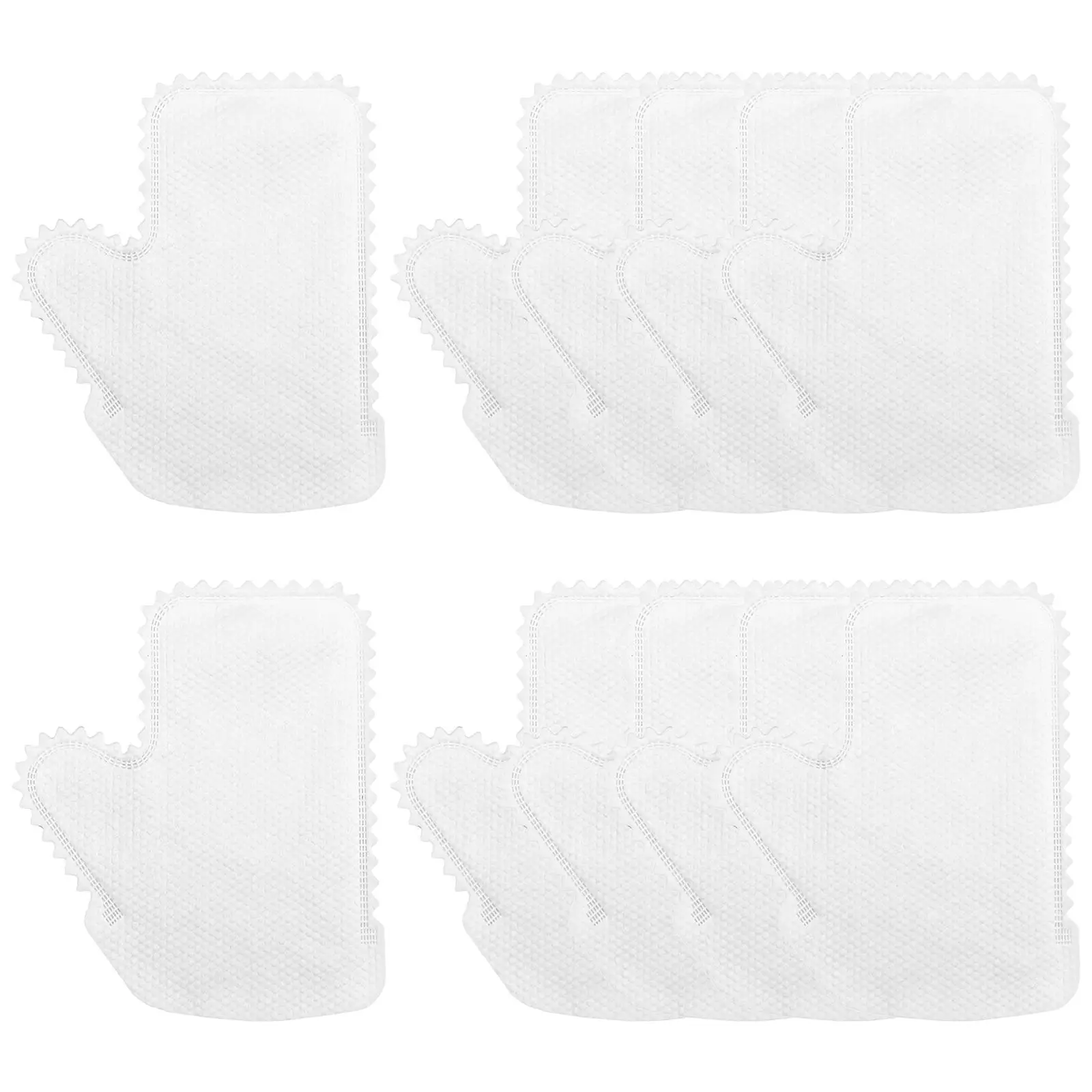 

Многофункциональные одноразовые пылезащитные рукавицы, тканевая салфетка для сухой уборки мебели, скребок для дома, ванной, автомобиля