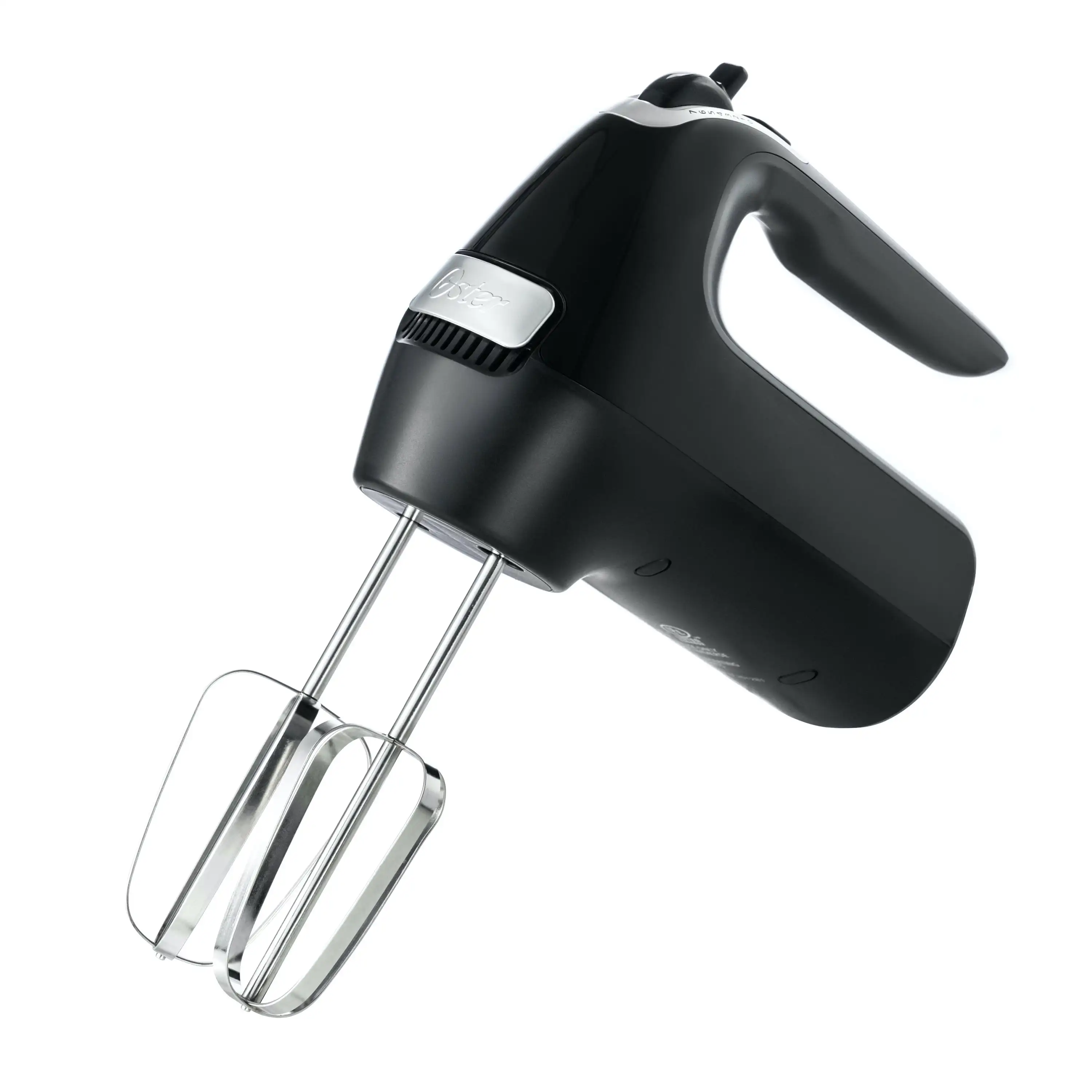 

Classic Hand Mixer with Super Aerator Whisk, Black