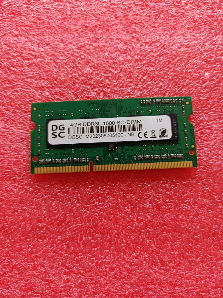 

Original granular DDR3l low-voltage 4g 8G memory module 1600MHz