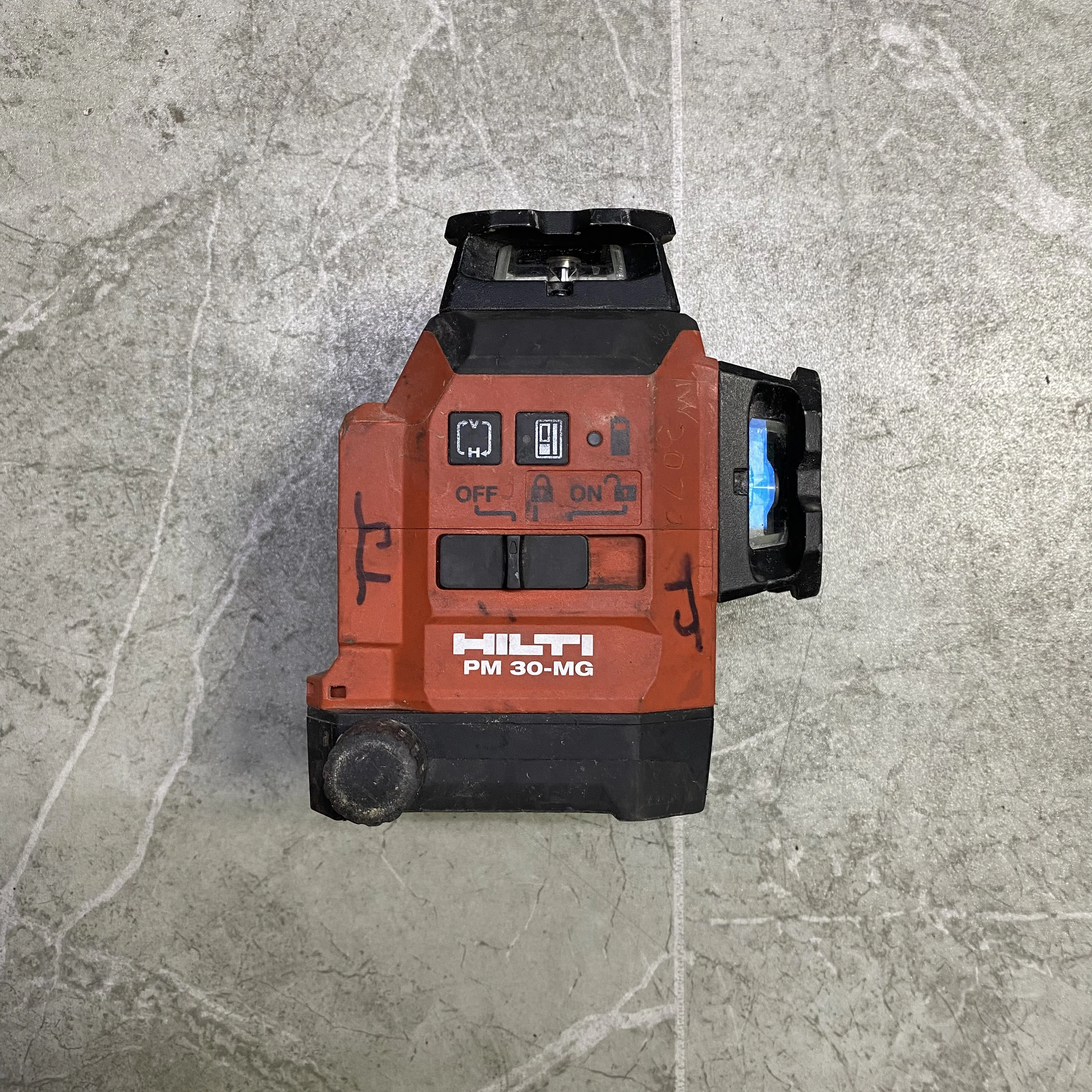 

HILTI PM 30-MG HD Зеленый лазерный уровень