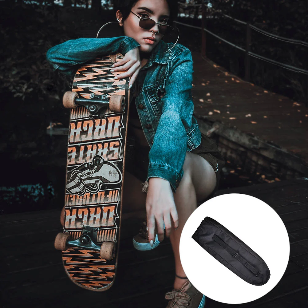 

Skateboard Backpack Longboard Carrying Adjustable Carrier Board Carry Shoulder Strap Drift Holder Rucksack Straps Dance Case