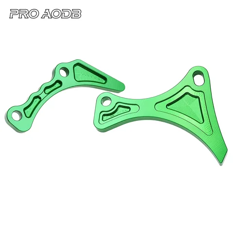 Для Kawasaki KX250F 450F 250F 450F 2004-2016 прочные аксессуары для мотоциклов, крышка звездочки цепи, чехол Saver, защита двигателя