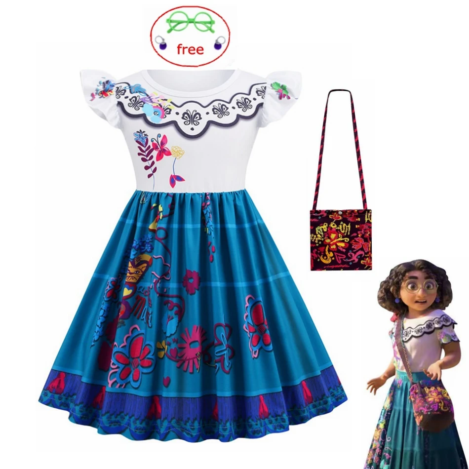 

Карнавальный летний детский костюм принцессы на день рождения