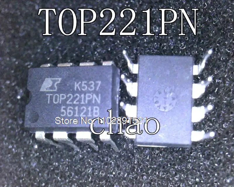 10 шт./партия TOP221PN TOP221P DIP-8