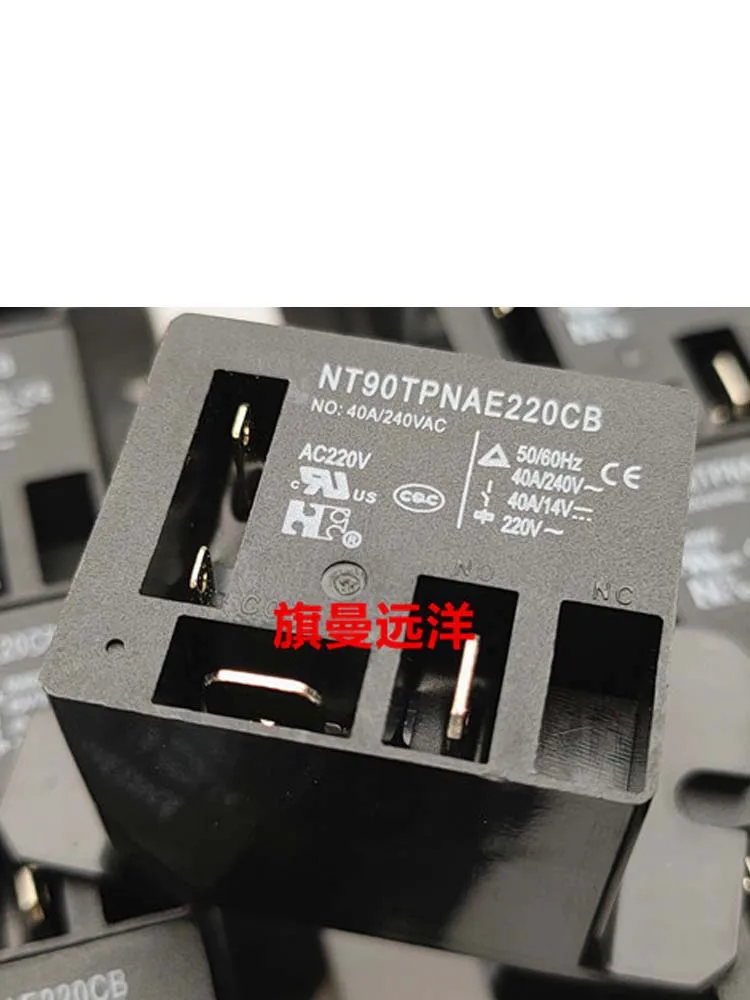 5 шт. реле NT90TPNAE220CB 220VAC 40A