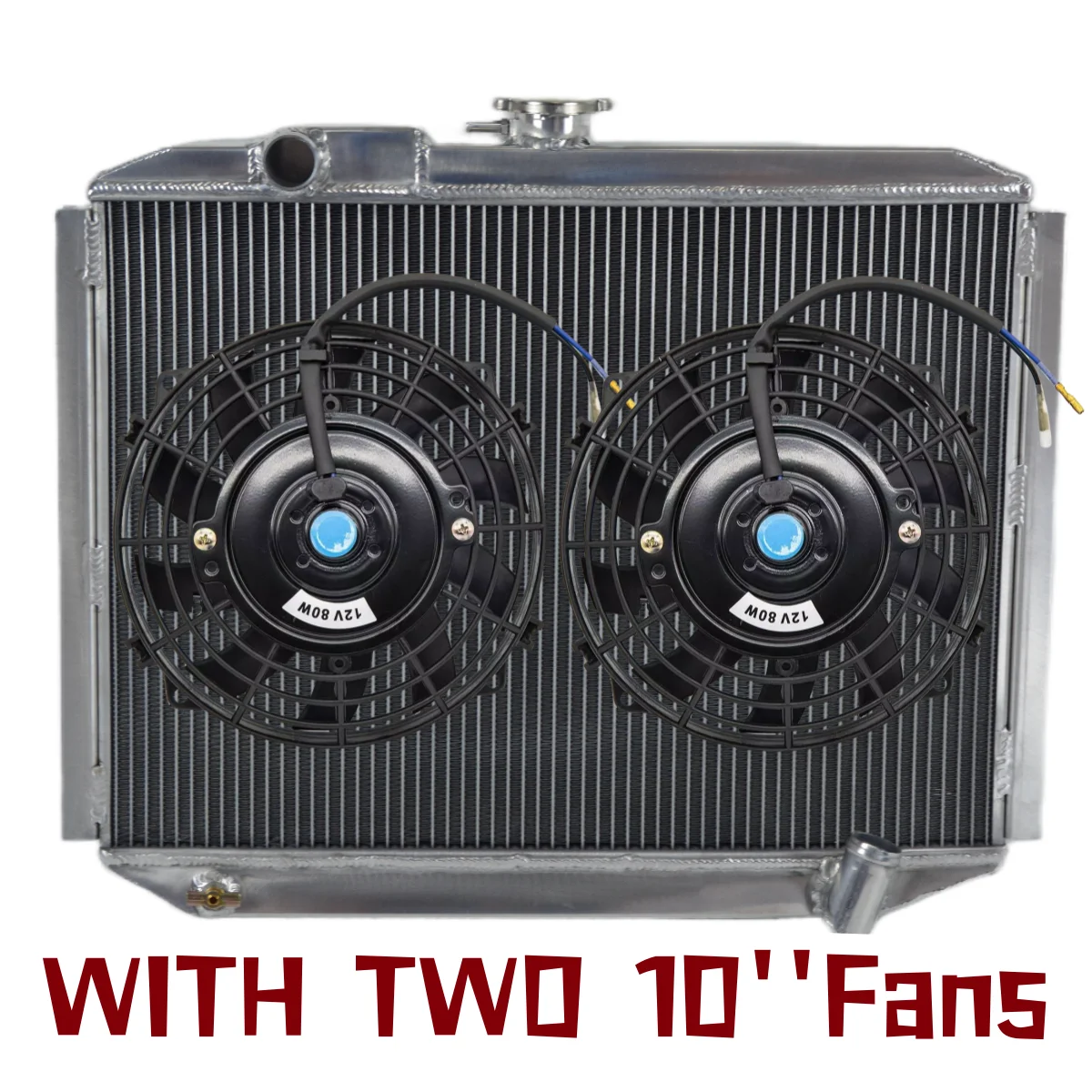 

Алюминиевый радиатор для Mitsubishi PAJERO I 4D56T L04-G/L041G-L049G V12V-V98W MT 1983 1984 1985 1986 1987 1988 1989 г.