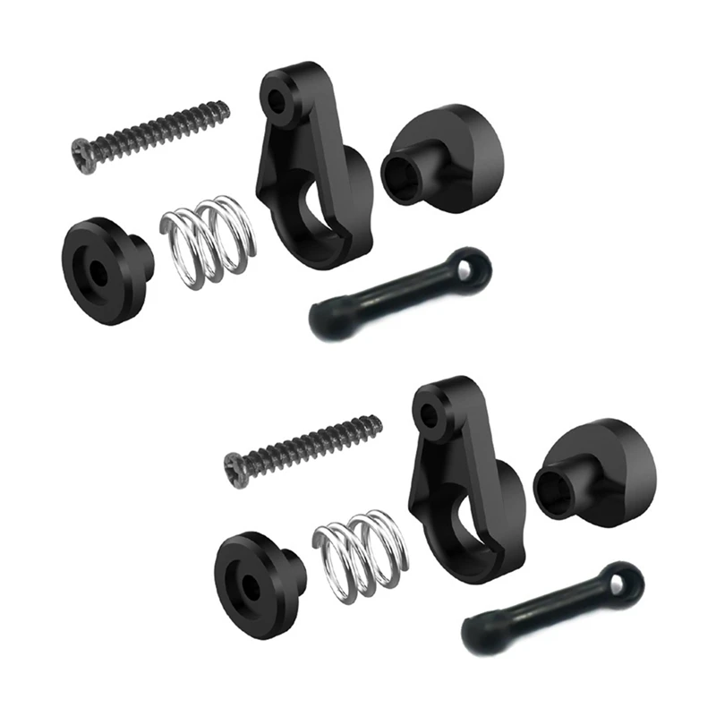 

2X усилитель сервопривода для SG 1603 SG 1604 SG1603 SG1604 1/16 RC автомобильные запасные части Аксессуары