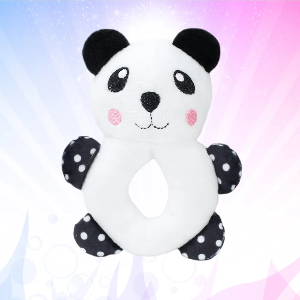 

1pc Plush Cartoon Chew Supplies Bite Playing Model Squeaky for Cat