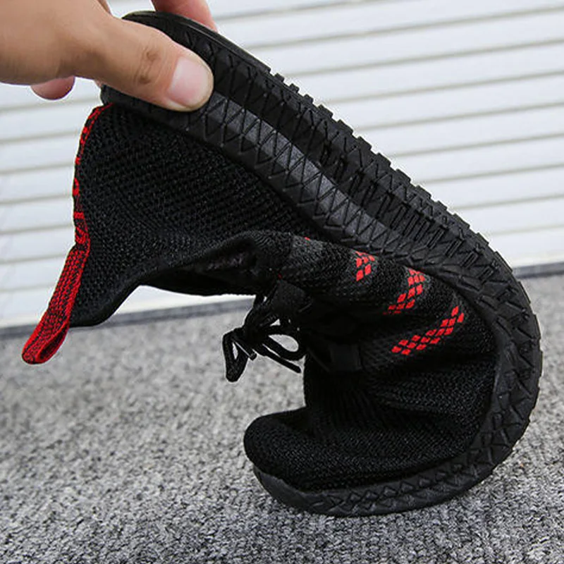 Men's Sneakers Men Casual Shoes Breathable Flatform Walking Shoe Spring Summer Comfortable Footwear