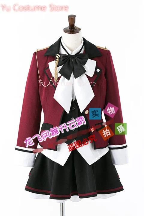 Женский костюм для косплея Diabolik Lost Eden