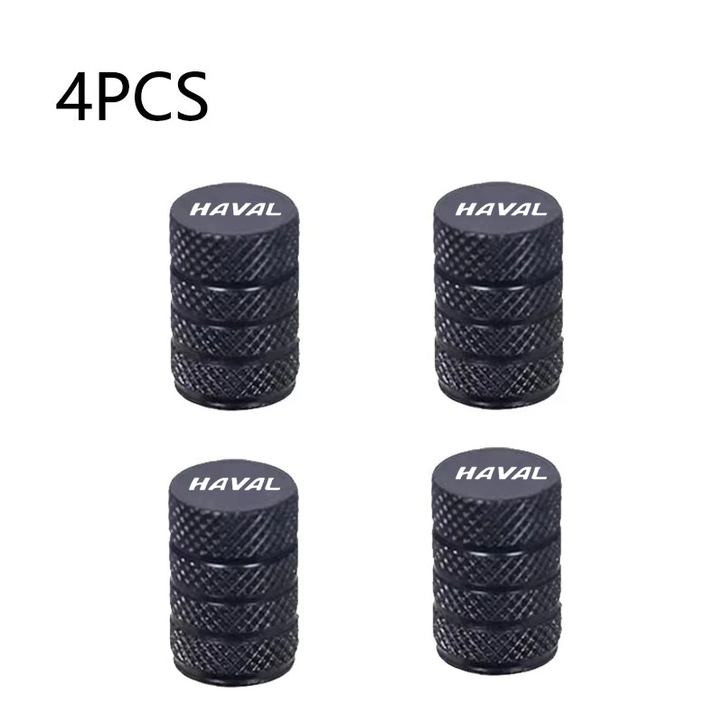 

Для автомобильных колес HAVAL, колпачки для клапанов шин, чехлы для штока шин, пылезащитные, водонепроницаемые