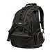 

MEBPP1 Premium Backpack for 17.3" Laptops, Black/Charcoal