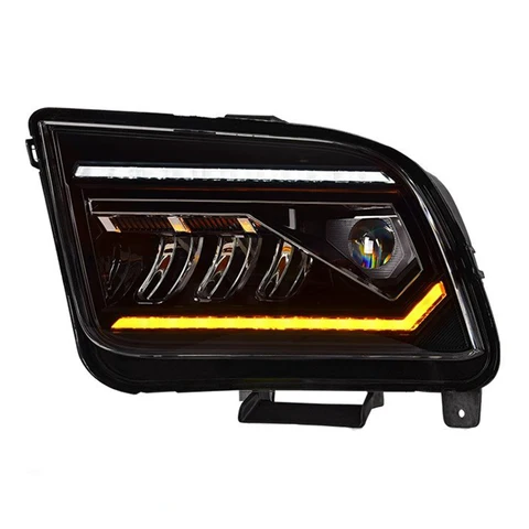 Ford Mustang Headlights