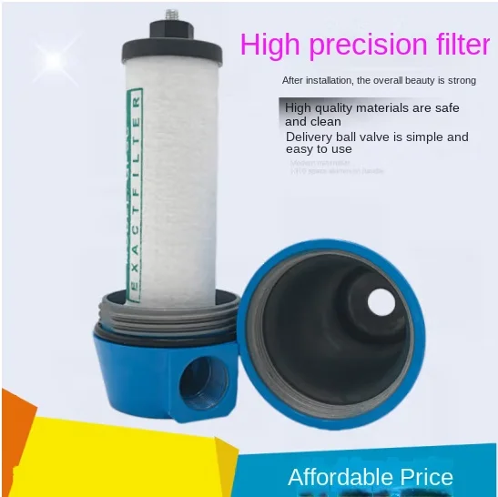 Accessories Compressed Air Precision Filter Dryer Qpsc
