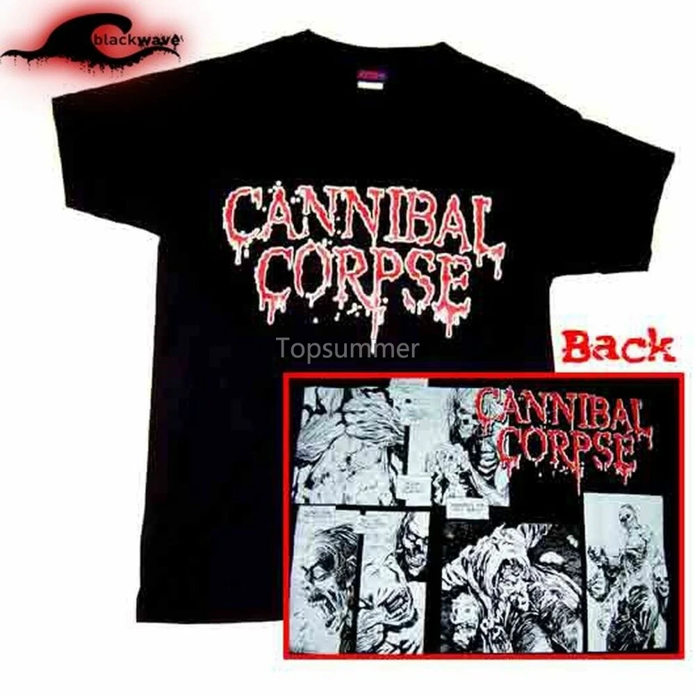

Cannibal Corpse - Classic - Band T-Shirt