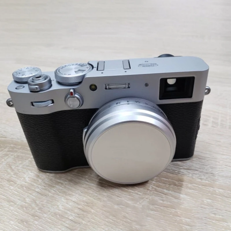 Крышка объектива для Fuji X100 X100S X100T X100F устойчивая к царапинам крышка