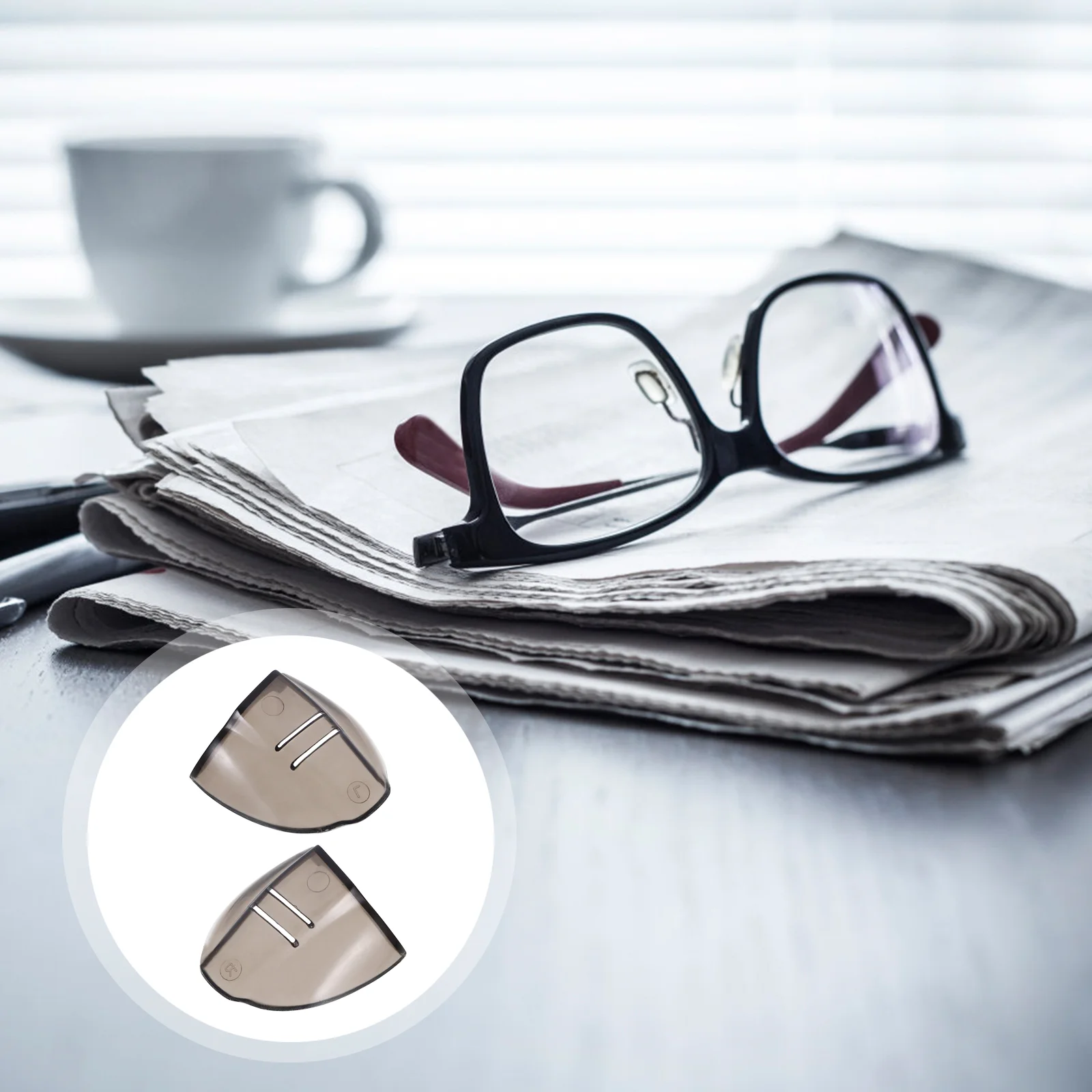 2 пары защитных очков защита для боковой щиток крыло фланка крылья