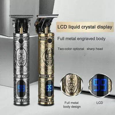 

NEW2023 New in Hair Clippers Trimmers Machine Cordless Beard Shaver sonic home appliance hair dryer Hair trimmer machine barber