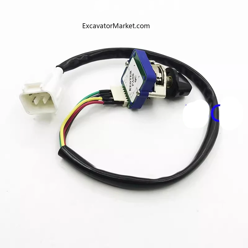 Ручка дроссельной заслонки TALUADA для LG915C LG920 LG922E LG925 LG936D запасные части экскаватора