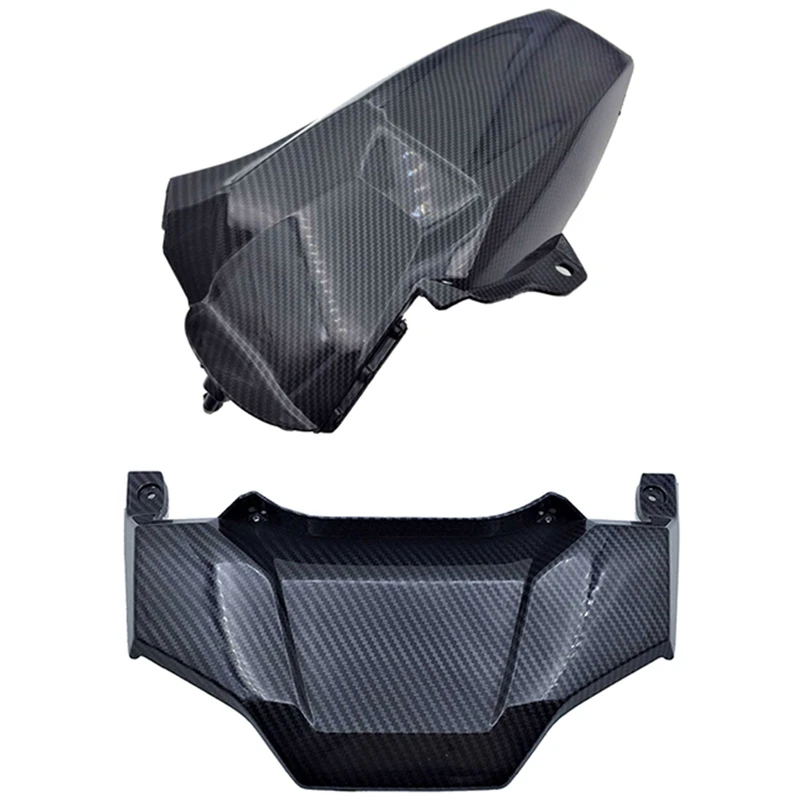 

Mudguard Wheel Hugger Splash Guard Mud Block Rear & Rear Taillight Guard Cover For Honda ADV150 Adv150 2019 2020