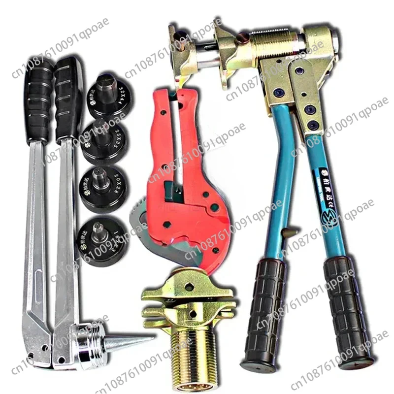 Для системы Rehau для гибких и стабильных фитингов PEX-1632 Инструменты зажима труб