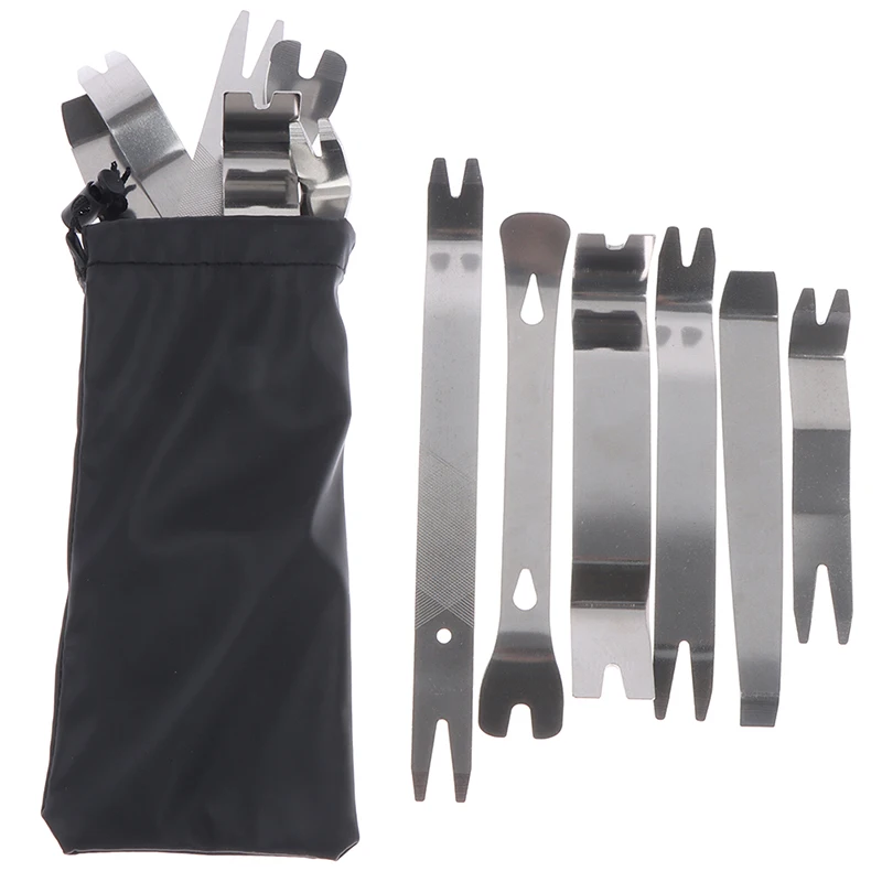 1 комплект инструмент для модификации автомобильного аудио металлическая