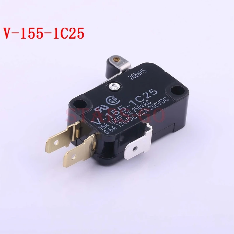 10PCS/100PCS V-155-1C25 V-155-1C25 BY OMI Switch Element