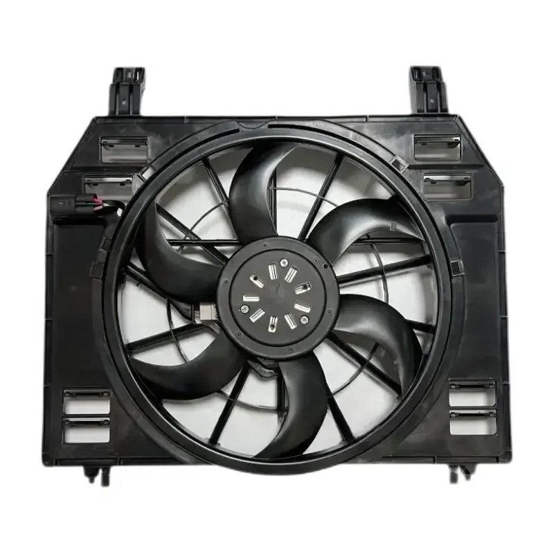 Автомобильные автозапчасти автомобильные детали вентилятор системы охлаждения