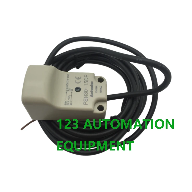 

Authentic New Autonics PSN30-15AO 15AC 15DN 15DP Square Inductive Proximity Switch Waterproof Sensor