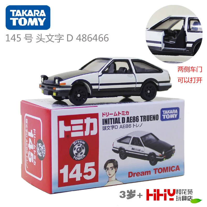 

Модель автомобиля TAKARA TOMY Domeka, модель автомобиля из сплава № 145, игрушка для мальчиков, Япония