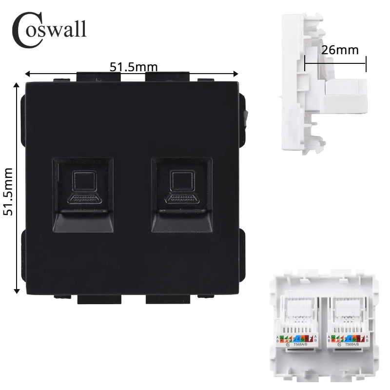 

COSWALL C1 E20 X2 L1 S08 универсальное зарядное устройство